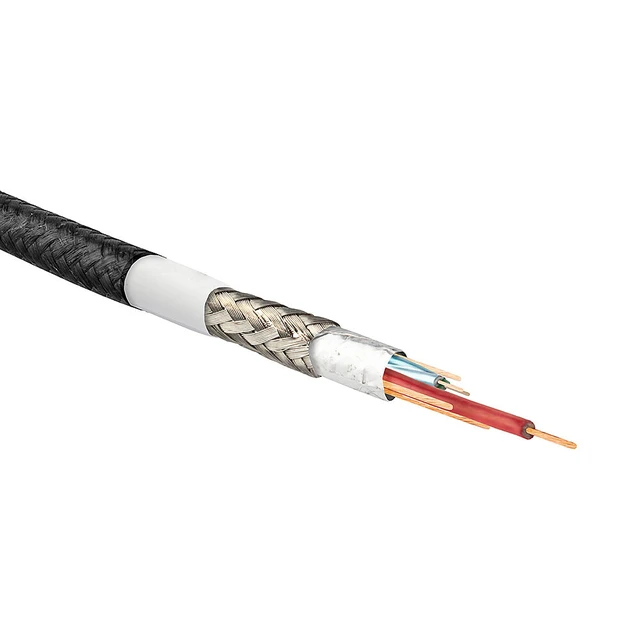 Alt view image 3 of 3 - Lindy 1m Reinforced USB Type A to Lightning Cable