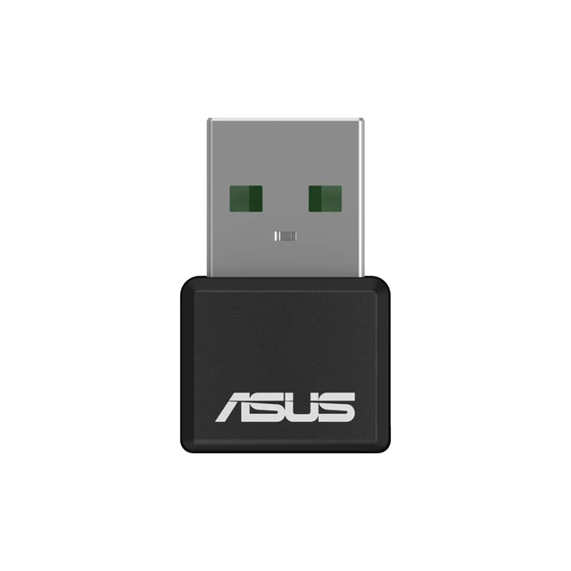 Alt view image 5 of 8 - ASUS USB-AX55 Nano - Network adapter - USB 2.0 - Wi-Fi 5, Wi-Fi 6