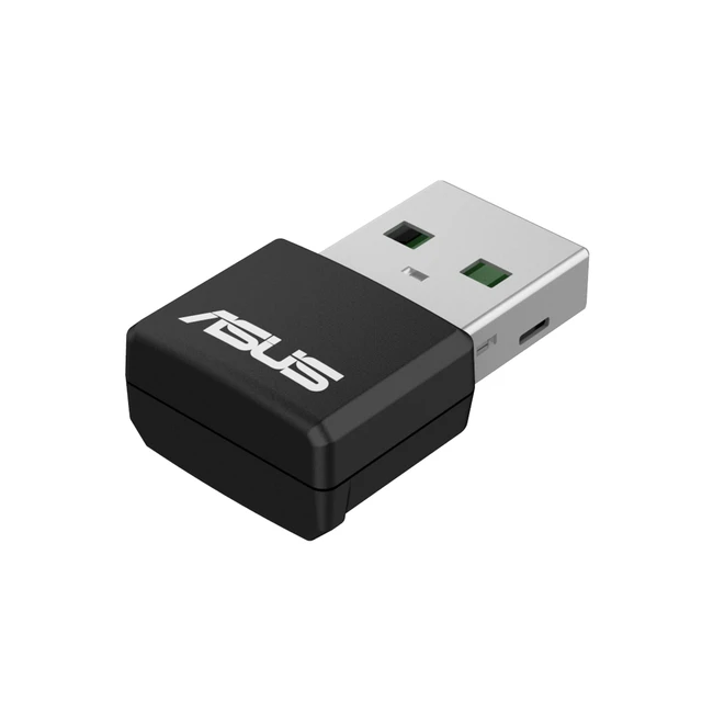 Alt view image 6 of 8 - ASUS USB-AX55 Nano - Network adapter - USB 2.0 - Wi-Fi 5, Wi-Fi 6
