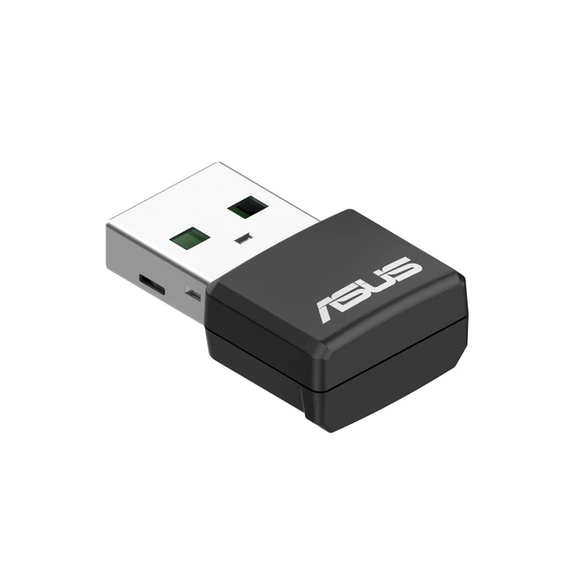 Alt view image 8 of 8 - ASUS USB-AX55 Nano - Network adapter - USB 2.0 - Wi-Fi 5, Wi-Fi 6