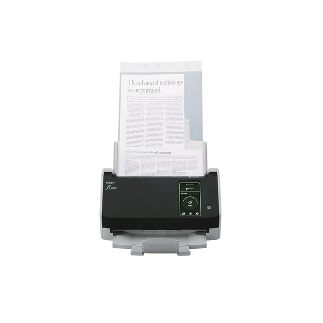 Alt view image 8 of 12 - Ricoh Document Scanner fi-8040 - DIN A4