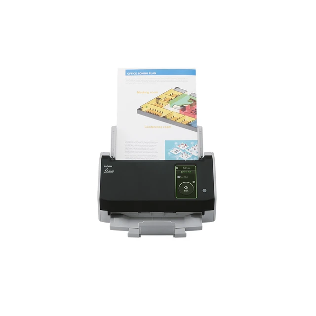 Alt view image 12 of 12 - Ricoh Document Scanner fi-8040 - DIN A4