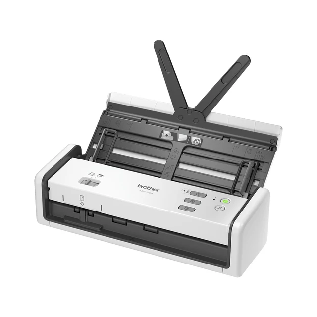 Alt view image 2 of 5 - Brother ADS-1300 ADF scanner 1200 x 1200 DPI A4 White