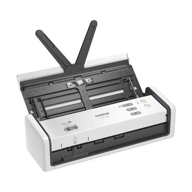 Alt view image 3 of 5 - Brother ADS-1300 ADF scanner 1200 x 1200 DPI A4 White