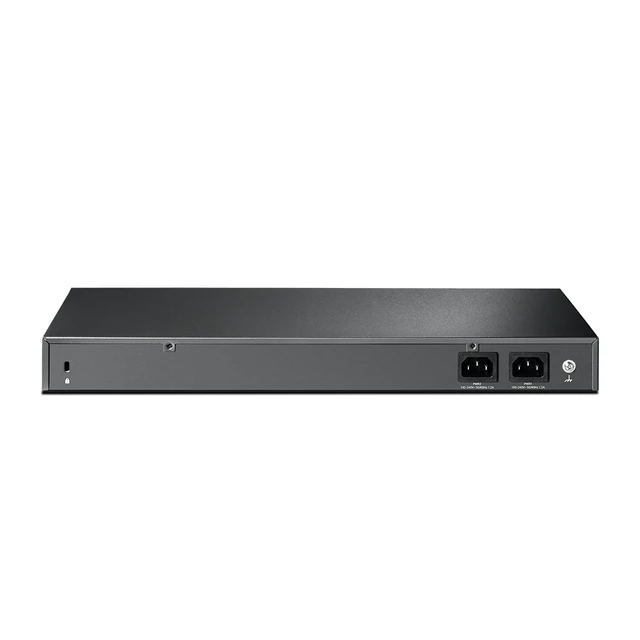 Alt view image 6 of 6 - TP-Link JetStream TL-SG3428XF V1 - switch - 28 ports - managed - rack-mountable