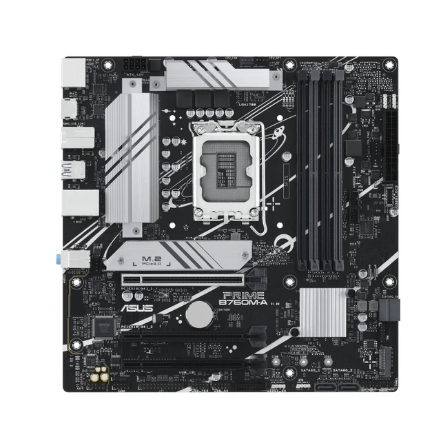 Alt view image 2 of 6 - 1700 ASUS PRIME B760M-A-CSM