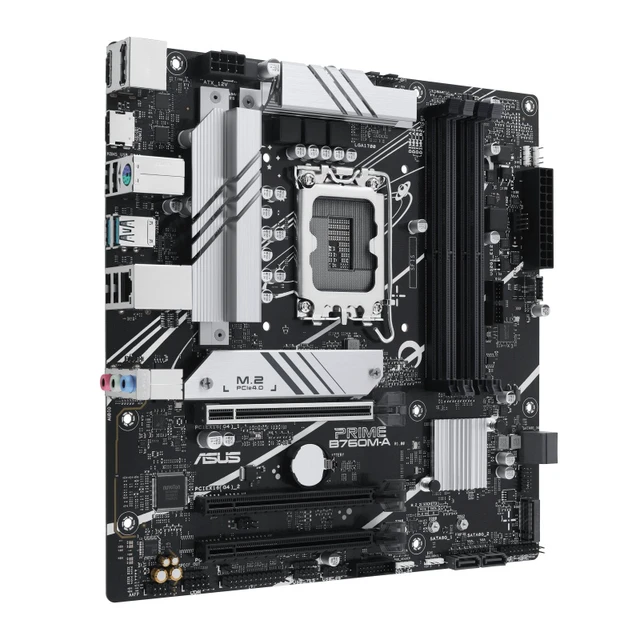 Alt view image 3 of 6 - 1700 ASUS PRIME B760M-A-CSM