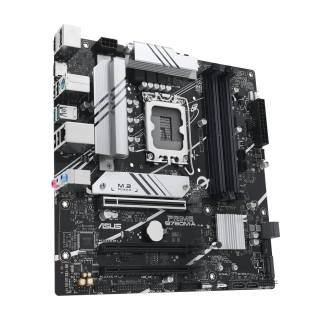 Alt view image 4 of 6 - 1700 ASUS PRIME B760M-A-CSM