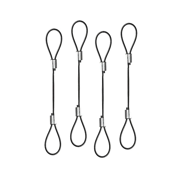 Alt view image 2 of 4 - CABLE ADAPTER TETHERS-PACK OF 4