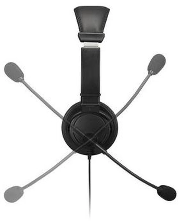 Alt view image 17 of 19 - kensington hi-fi usb headphones with mic & volume control button (k33065ww)