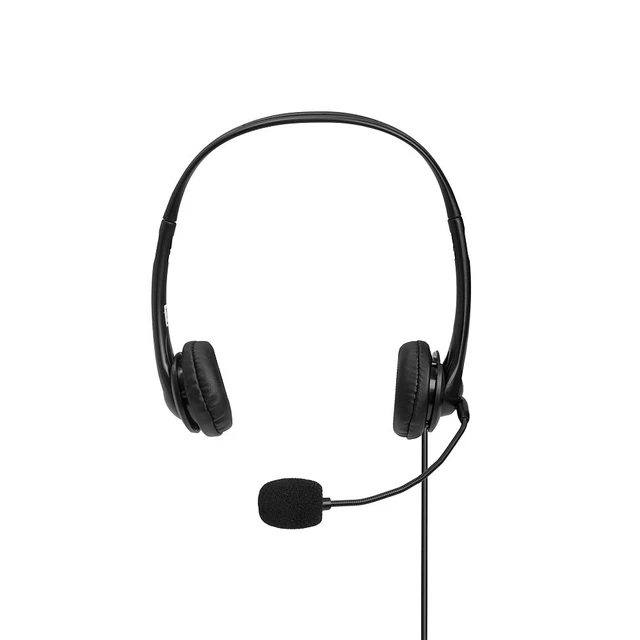 Alt view image 4 of 4 - Lindy USB Stereo Headset with microphone