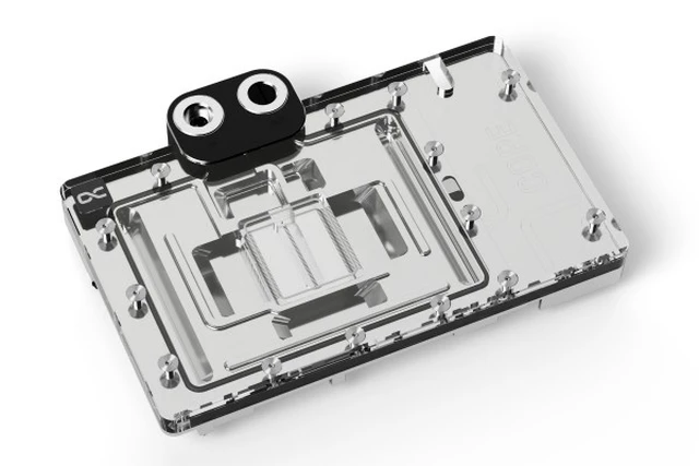 Alt view image 8 of 12 - Alphacool Core Geforce RTX 4090 Founders Edition with Backplate (13470)