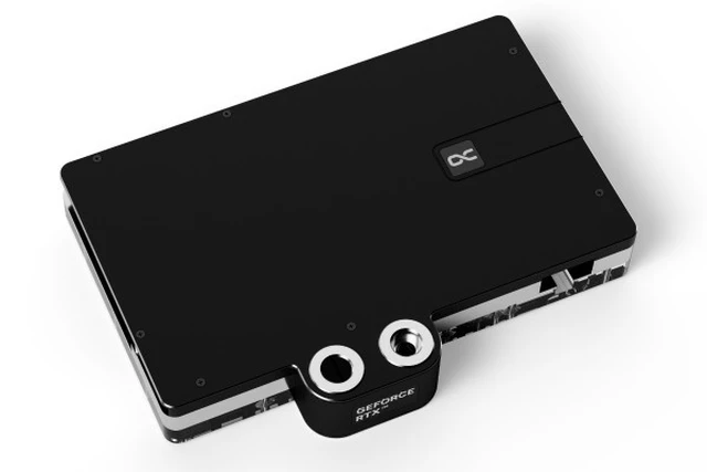 Alt view image 9 of 12 - Alphacool Core Geforce RTX 4090 Founders Edition with Backplate (13470)