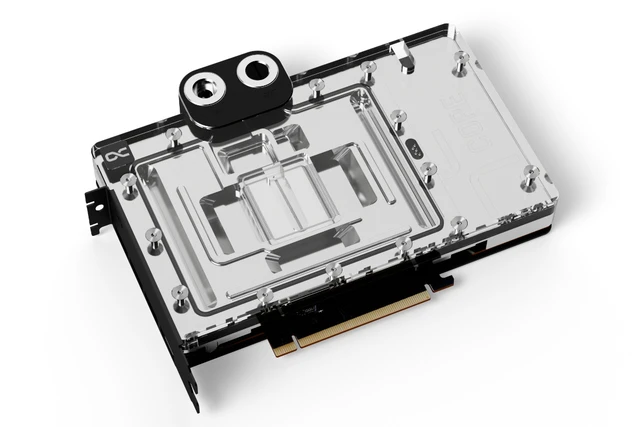 Alt view image 10 of 12 - Alphacool Core Geforce RTX 4090 Founders Edition with Backplate (13470)