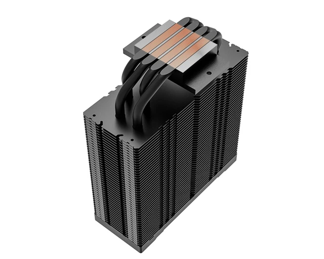Alt view image 2 of 5 - Xilence Performance A+ XC056 | M704PRO.ARGB Computer case Cooler Black 1 pc(s)