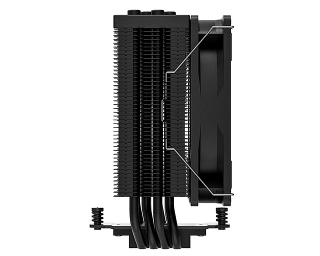 Alt view image 5 of 5 - Xilence Performance A+ XC056 | M704PRO.ARGB Computer case Cooler Black 1 pc(s)
