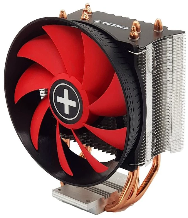 Main image of Xilence M403PRO Processor Cooler 12 cm Black