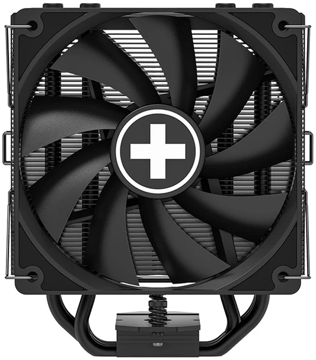 Main image of Xilence Performance A+ XC061 computer cooling system Processor Air cooler 12 cm Black 1 pc(s)
