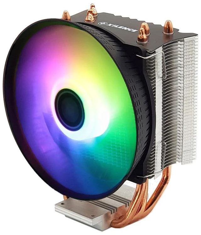 Main image of Xilence M403PRO.ARGB Processor Cooler 12 cm Black