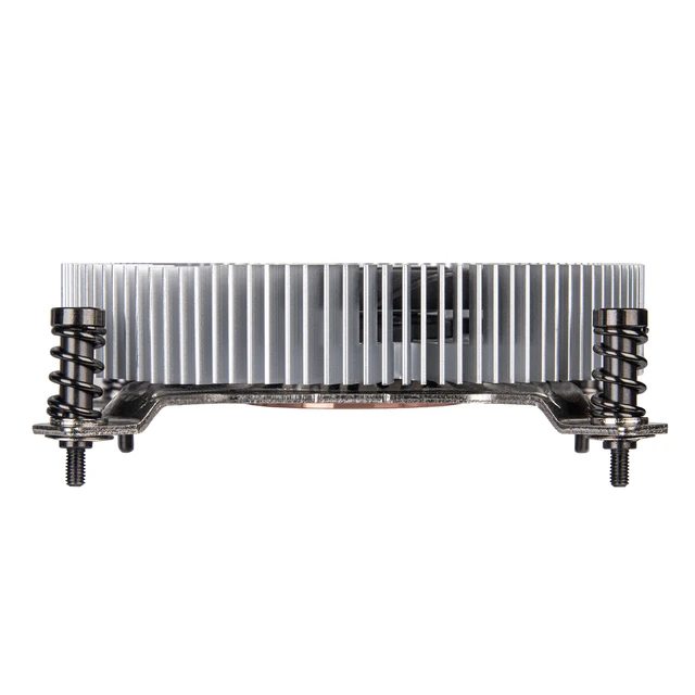 Alt view image 4 of 5 - Silverstone NT07-1700 Processor Air cooler 8 cm Black 1 pc(s)
