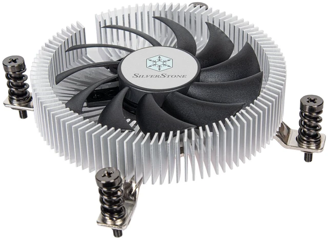 Main image of Silverstone NT07-1700 Processor Air cooler 8 cm Black 1 pc(s)