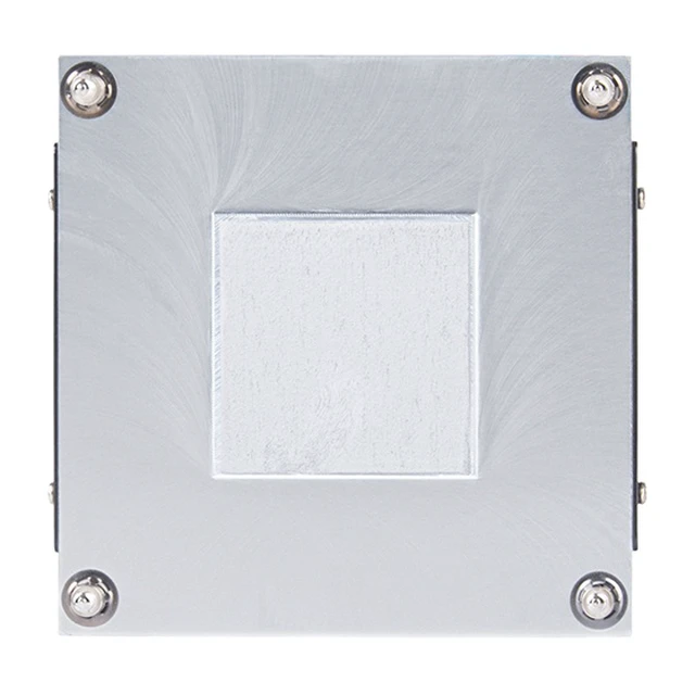 Alt view image 4 of 5 - Silverstone SST-XE01-1700A computer cooling system Processor Air cooler 8 cm Black 1 pc(s)