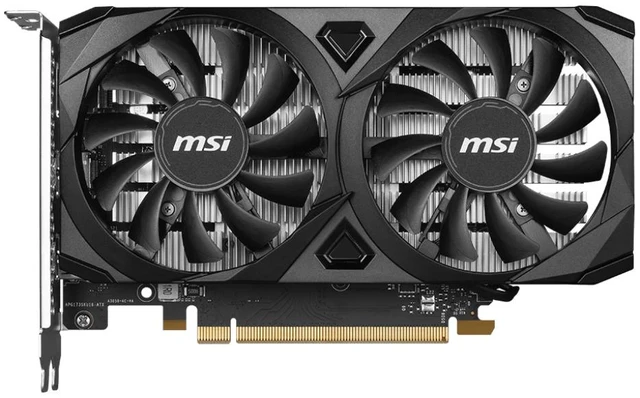 Alt view image 5 of 8 - MSI VENTUS GeForce RTX 3050 2X E 6G OC NVIDIA 6 GB GDDR6 - V812-055R