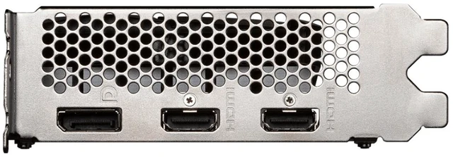Alt view image 8 of 8 - MSI VENTUS GeForce RTX 3050 2X E 6G OC NVIDIA 6 GB GDDR6 - V812-055R