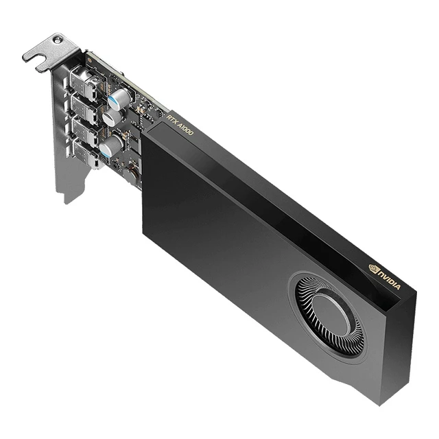 Alt view image 2 of 5 - PNY NVIDIA RTX A1000 8 GB GDDR6