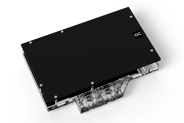 Alt view image 10 of 12 - Alphacool Eisblock Aurora Acryl GPX-N RTX 4090 Founders Edition with Backplate (13456)