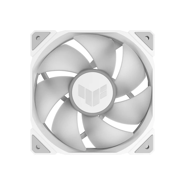 Alt view image 9 of 9 - ASUS TUF GAMING TR120 ARGB 1-pack White Computer case Air cooler 12 cm - 90DA0093-B09000