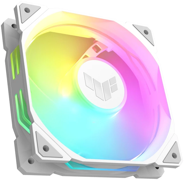 Main image of ASUS TUF GAMING TR120 ARGB REVERSE 1-pack White Computer case Air cooler 12 cm