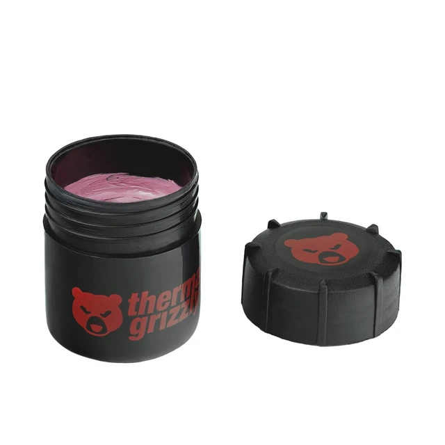 Alt view image 12 of 14 - Thermal Grizzly Kryonaut Extreme - 9ml / 33.84g Thermal Paste, Pink (TG-KE-090-R)