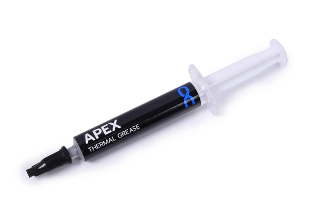 Alt view image 4 of 6 - Alphacool Apex 17W/mK Thermal Grease 4g (13036)