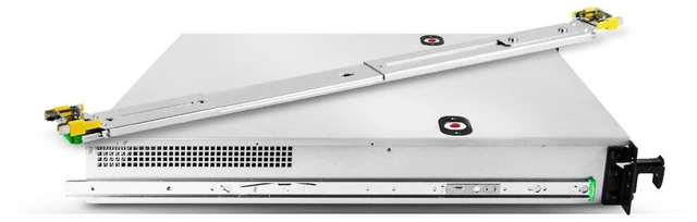 Alt view image 5 of 5 - Silverstone RM22-308 HDD enclosure Black, White 2.5/3.5"