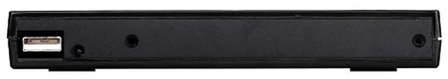 Alt view image 4 of 5 - Silverstone TS06 Black 2.5" USB powered