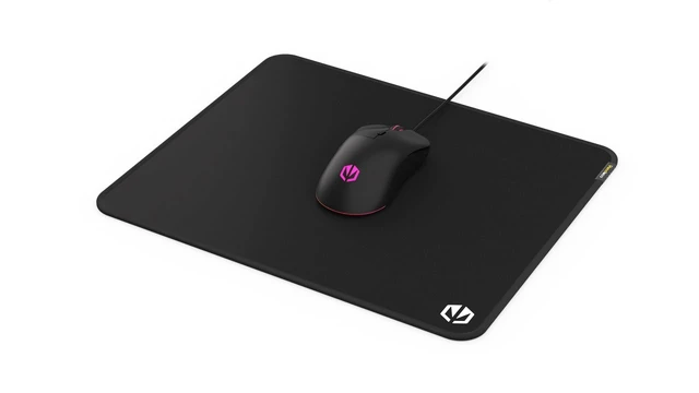 Alt view image 3 of 5 - ENDORFY Cordura Speed M Gaming mouse pad Black