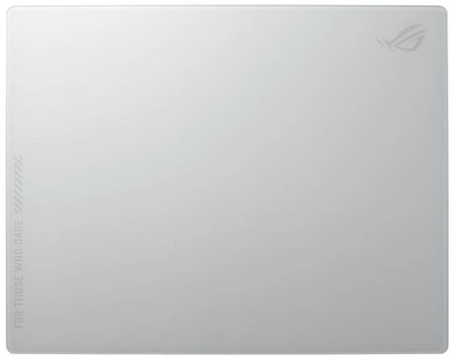 Main image of ASUS ROG Moonstone Ace L Gaming mouse pad White