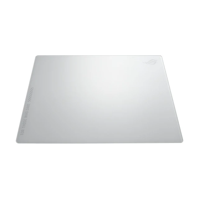 Alt view image 2 of 4 - ASUS ROG Moonstone Ace L Gaming mouse pad White