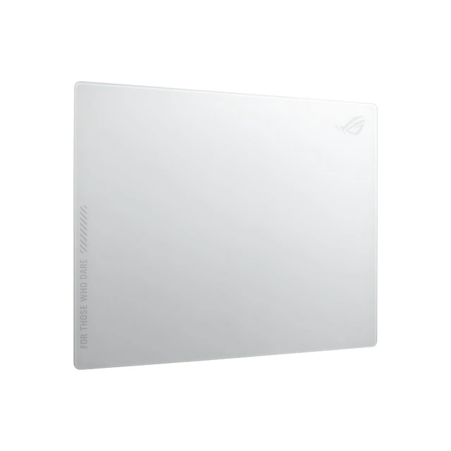 Alt view image 3 of 4 - ASUS ROG Moonstone Ace L Gaming mouse pad White