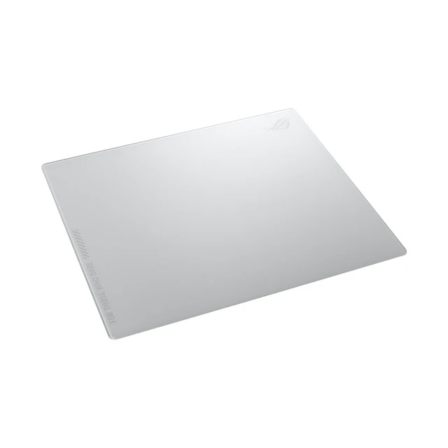 Alt view image 4 of 4 - ASUS ROG Moonstone Ace L Gaming mouse pad White
