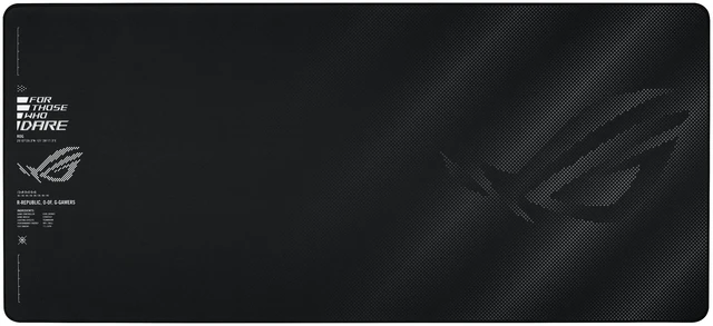 Main image of ASUS ROG Sheath II XXL Gaming mouse pad Black