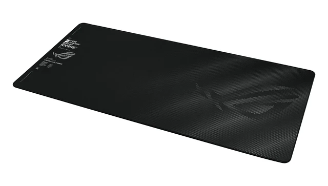 Alt view image 3 of 5 - ASUS ROG Sheath II XXL Gaming mouse pad Black