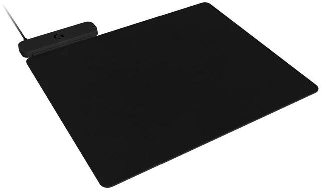 Main image of Logitech G 947-000003 mouse pad Gaming mouse pad Black