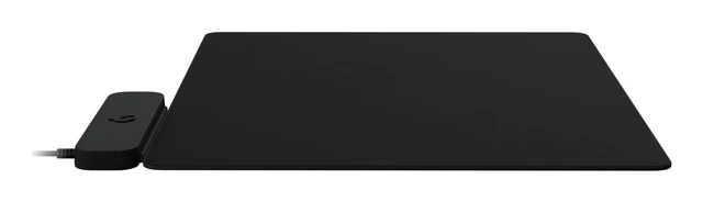 Alt view image 3 of 5 - Logitech G 947-000003 mouse pad Gaming mouse pad Black