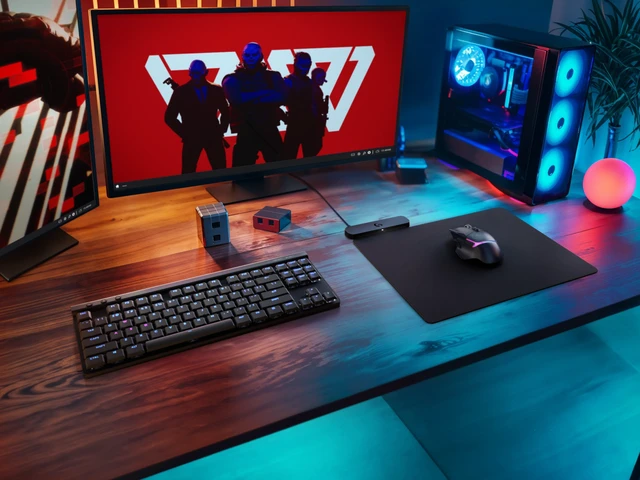 Alt view image 5 of 5 - Logitech G 947-000003 mouse pad Gaming mouse pad Black