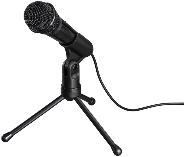 Main image of Hama MIC-P35 Allround Black