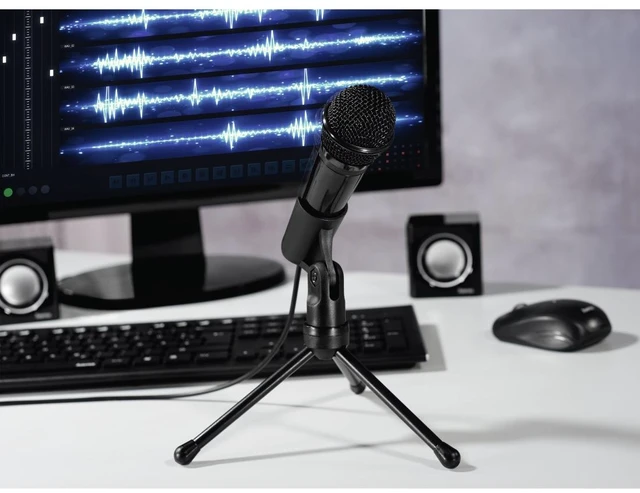 Alt view image 3 of 3 - Hama MIC-P35 Allround Black