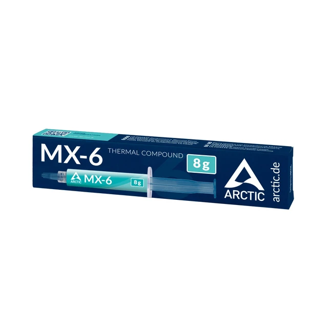 Alt view image 2 of 3 - ARCTIC MX-6 ULTIMATE Performance Thermal Paste