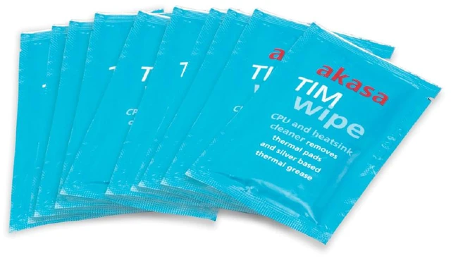 Alt view image 2 of 5 - Akasa TIM Wipes